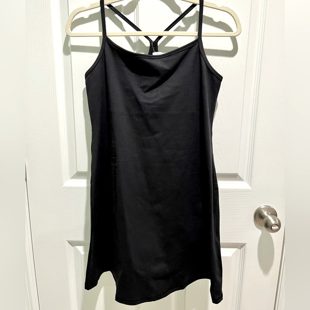 Aerie Offline Hugger Dress with shorts